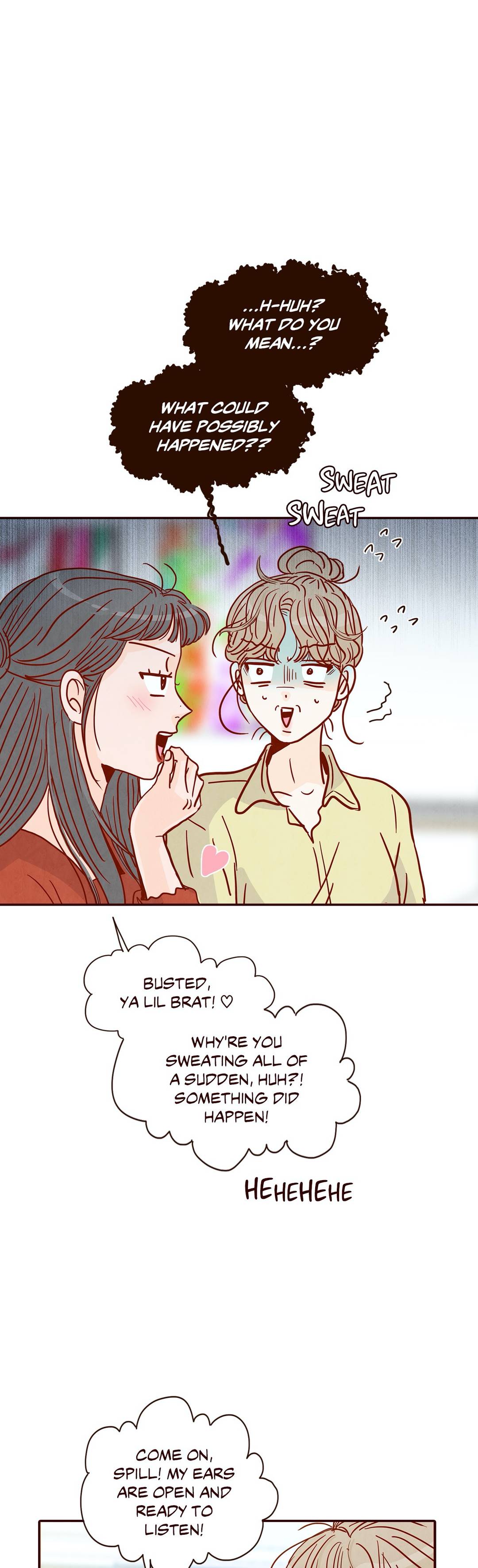 All I Want Is... Who?! Manhwa - Chapter 41 Page 31