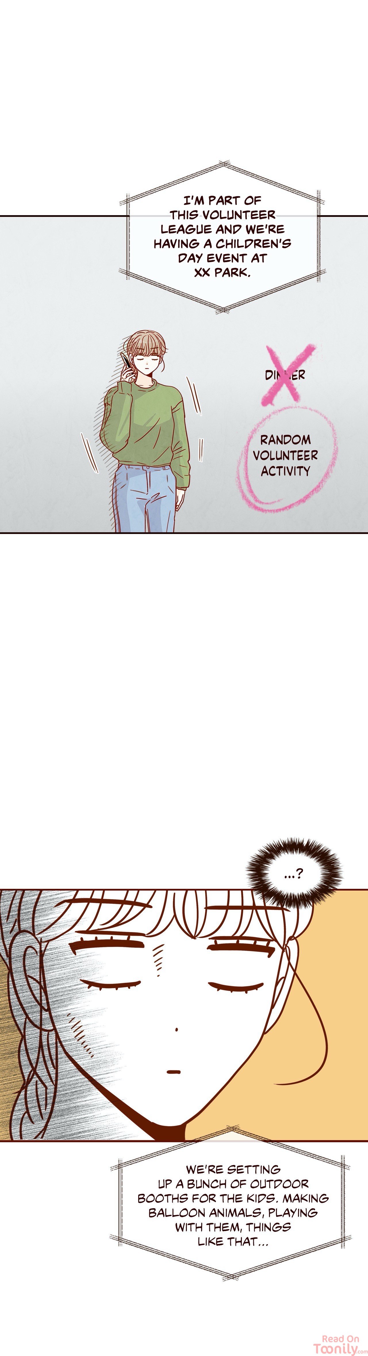 All I Want Is... Who?! Manhwa - Chapter 19 Page 6