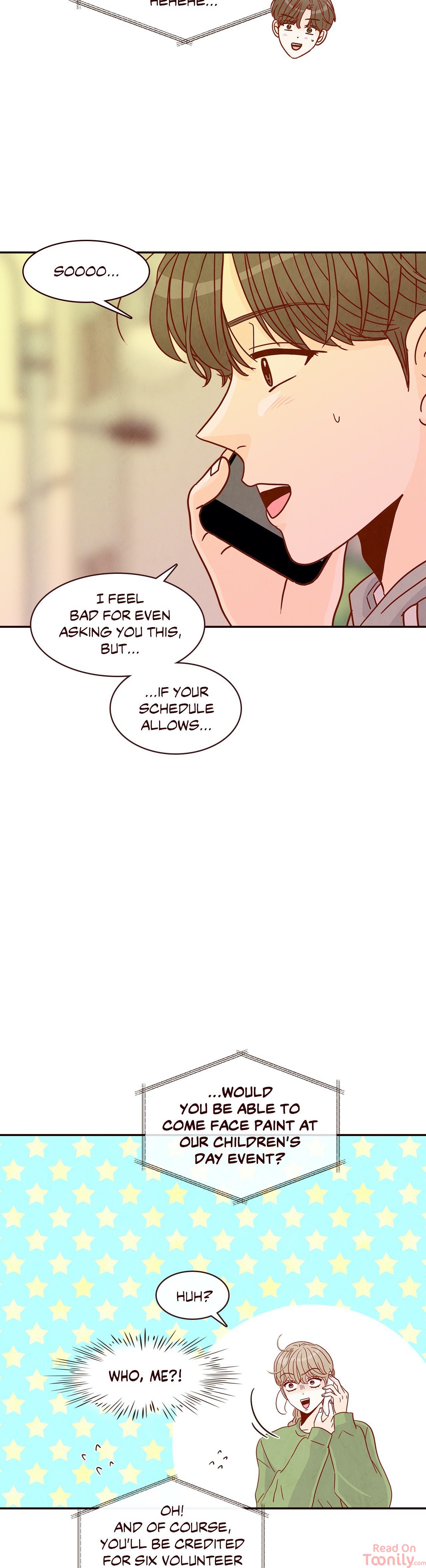 All I Want Is... Who?! Manhwa - Chapter 19 Page 9