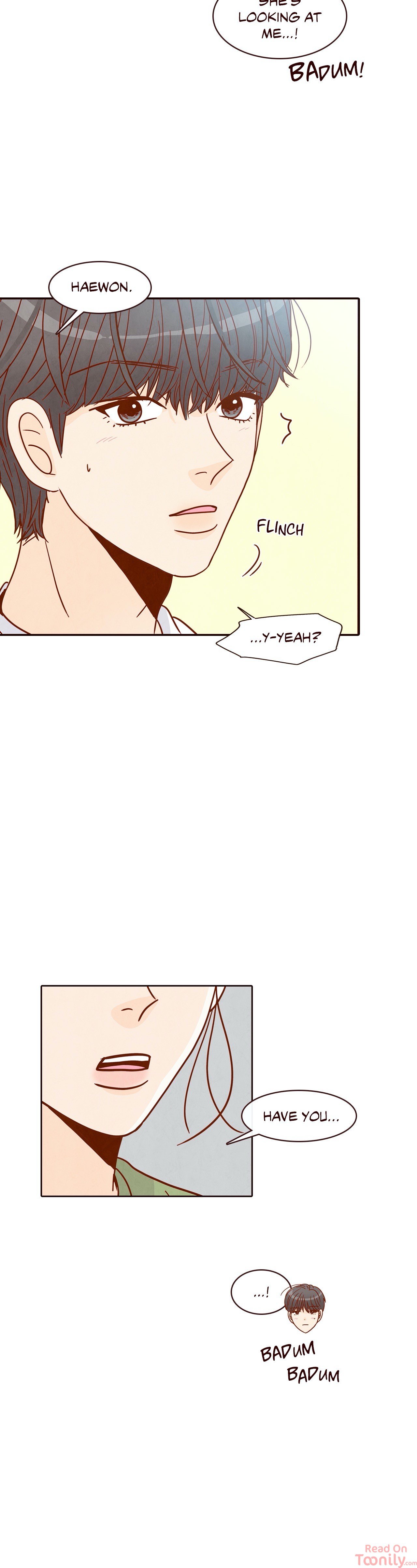 All I Want Is... Who?! Manhwa - Chapter 19 Page 17