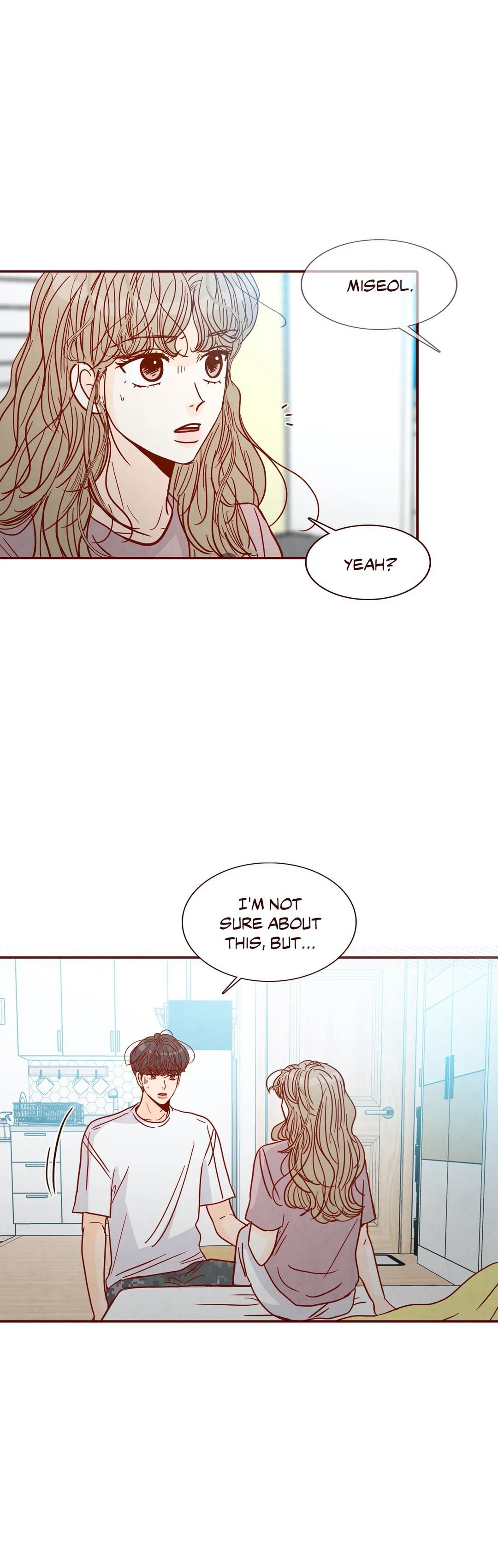 All I Want Is... Who?! Manhwa - Chapter 68 Page 26
