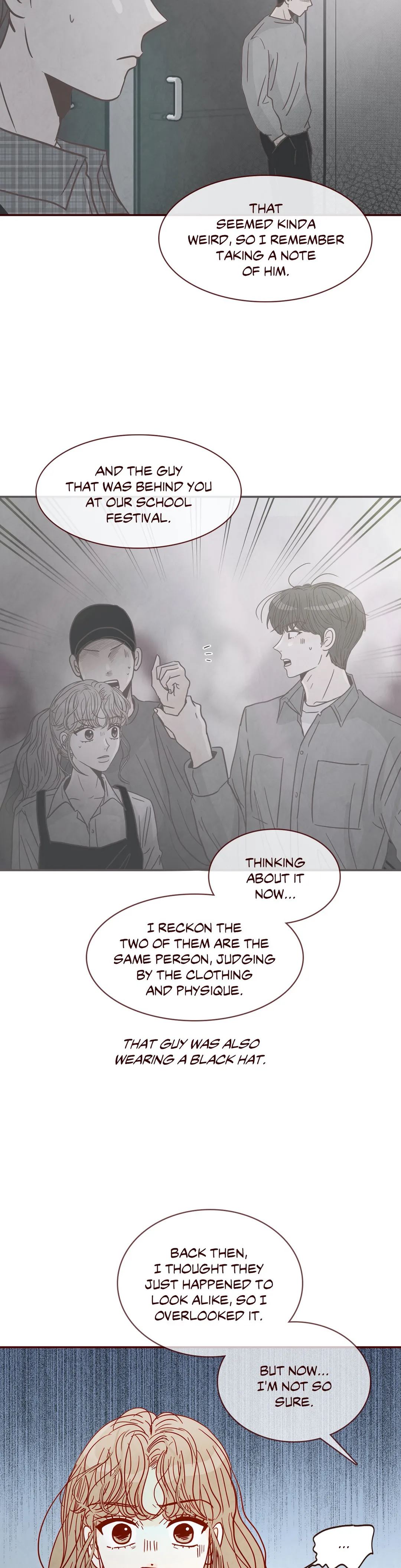 All I Want Is... Who?! Manhwa - Chapter 68 Page 28
