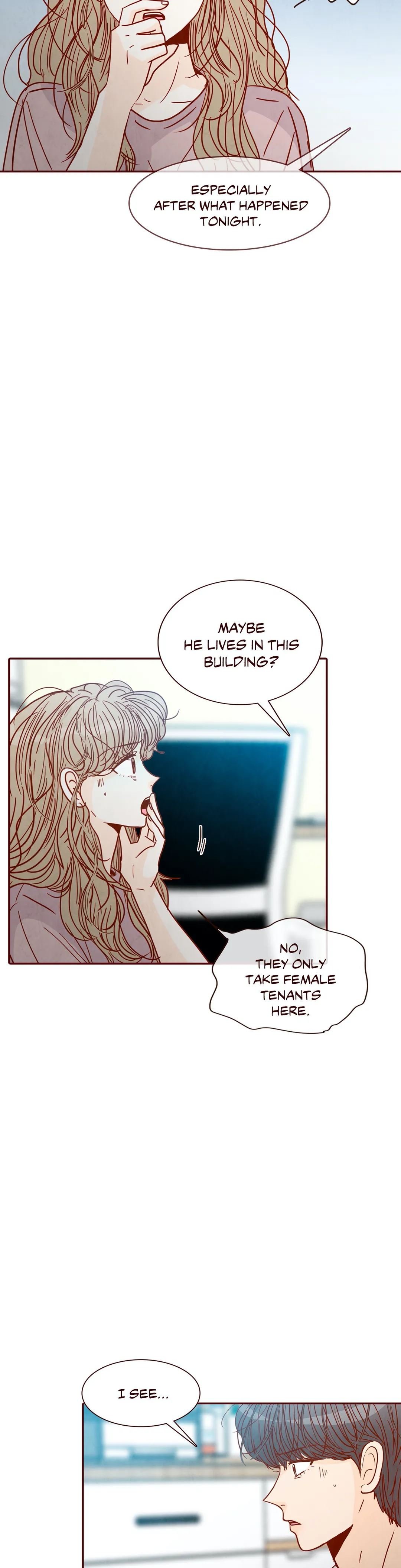 All I Want Is... Who?! Manhwa - Chapter 68 Page 29