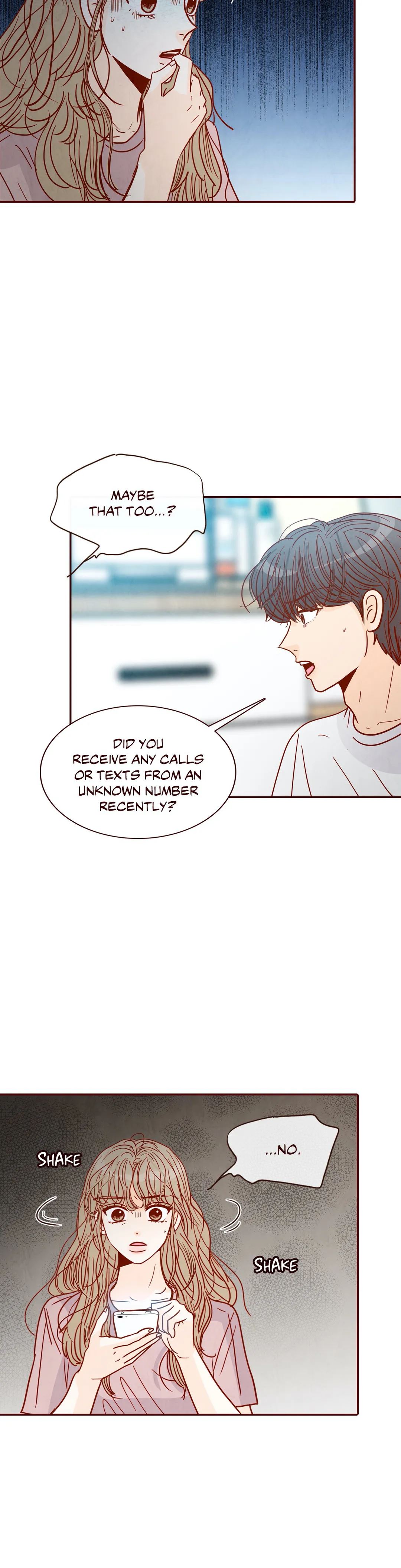 All I Want Is... Who?! Manhwa - Chapter 68 Page 32