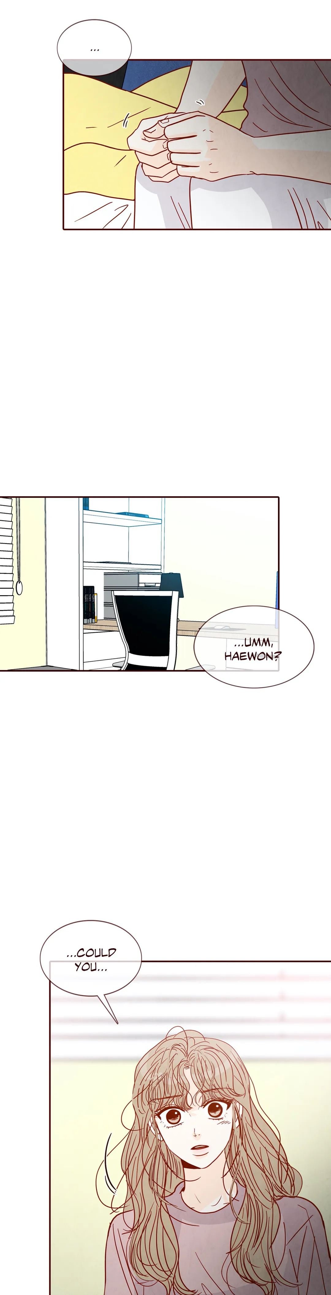 All I Want Is... Who?! Manhwa - Chapter 68 Page 37