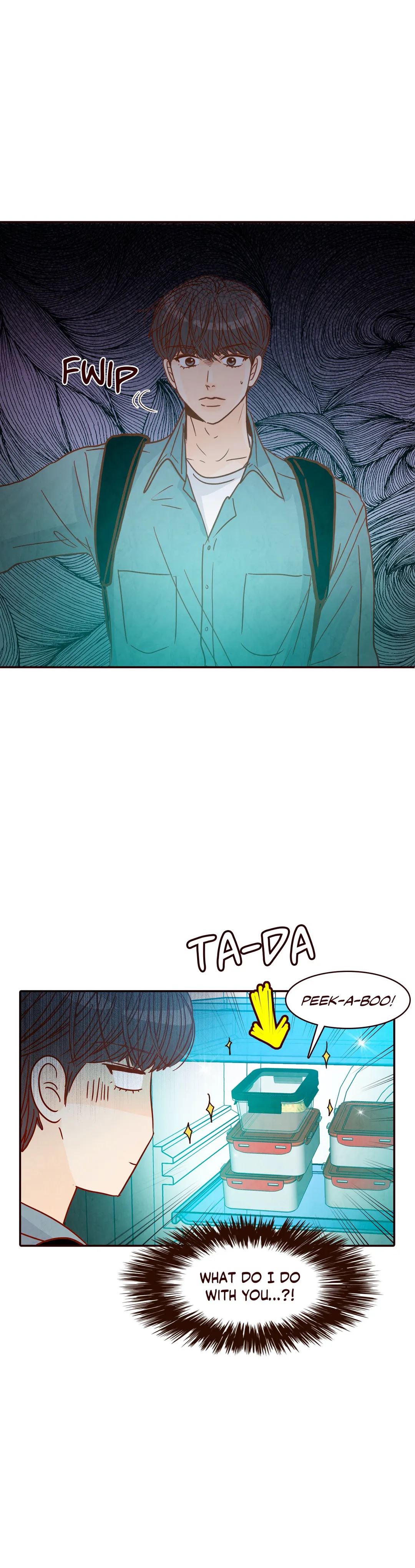 All I Want Is... Who?! Manhwa - Chapter 60 Page 1