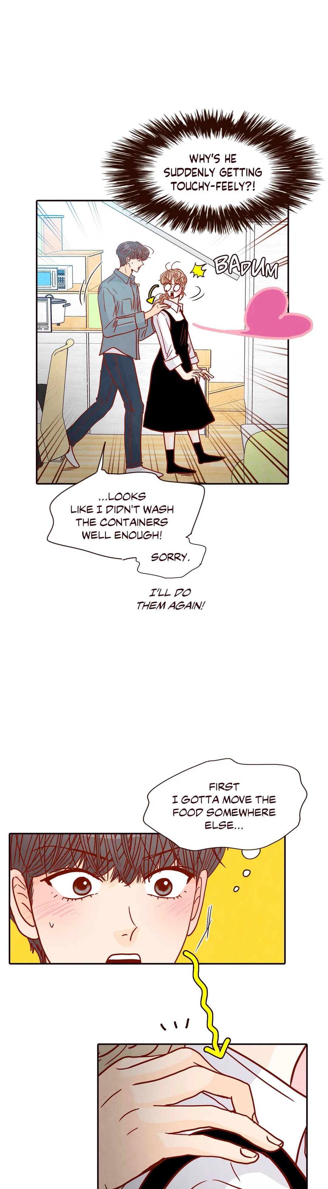 All I Want Is... Who?! Manhwa - Chapter 60 Page 3