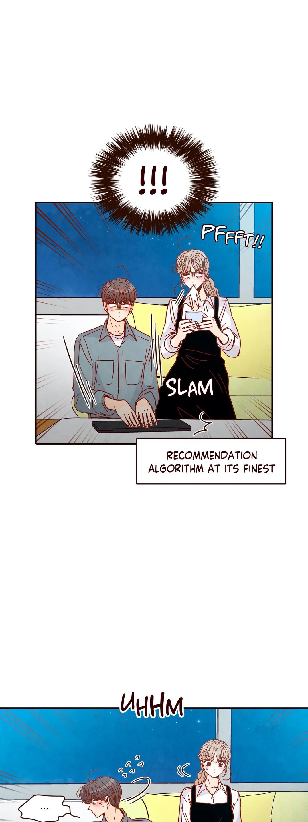 All I Want Is... Who?! Manhwa - Chapter 60 Page 8