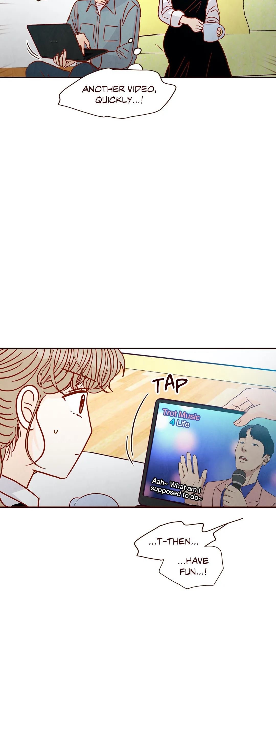 All I Want Is... Who?! Manhwa - Chapter 60 Page 9