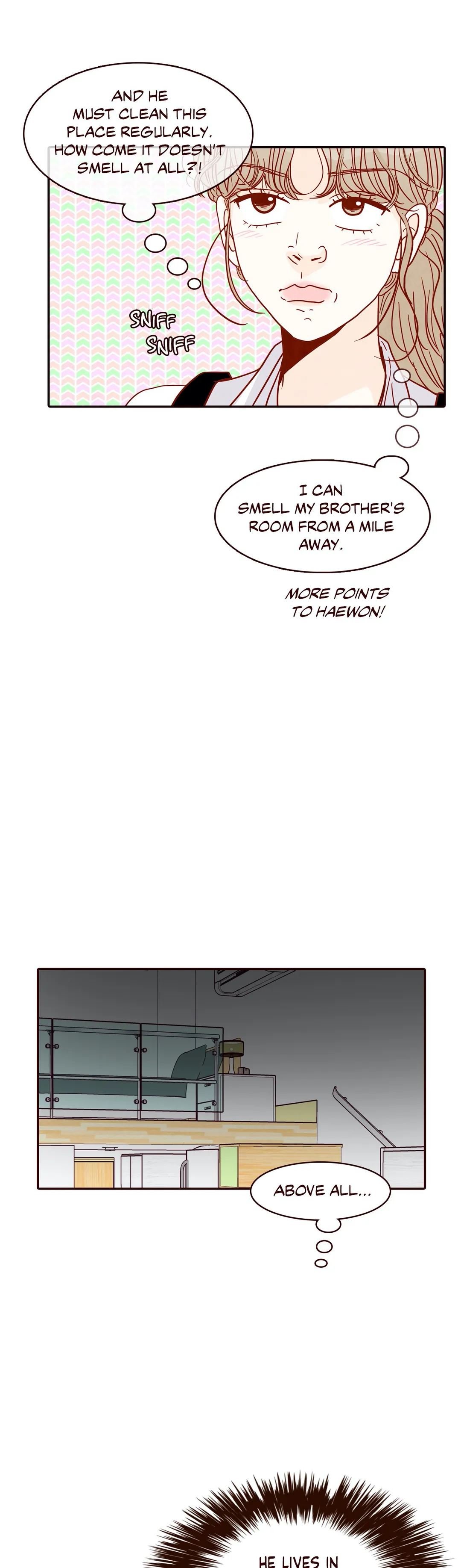 All I Want Is... Who?! Manhwa - Chapter 60 Page 13