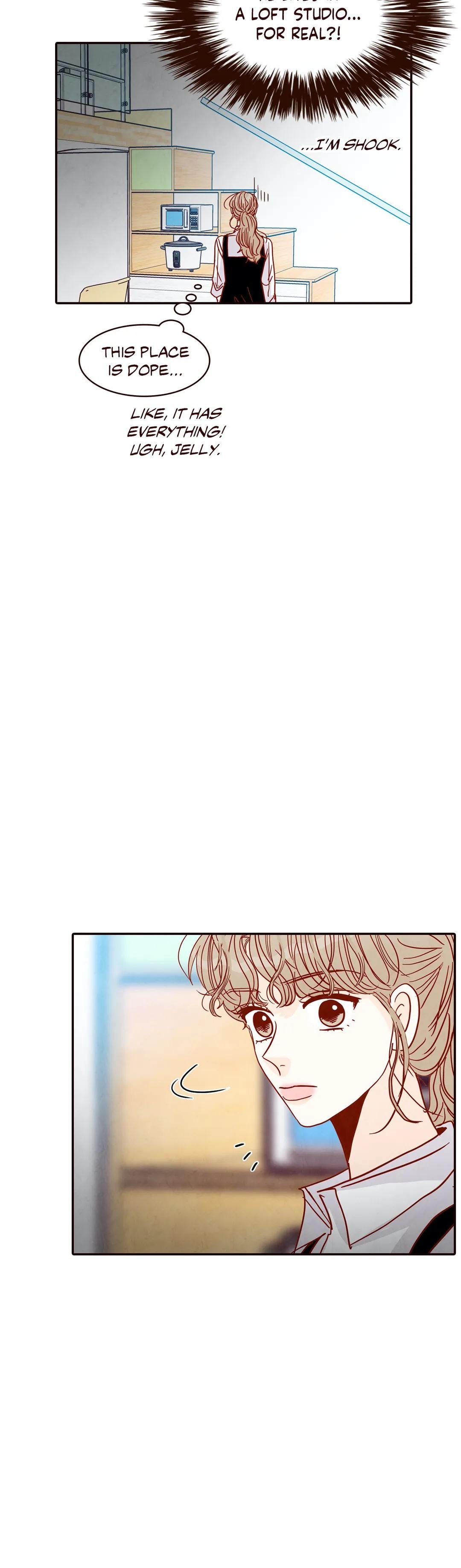 All I Want Is... Who?! Manhwa - Chapter 60 Page 14