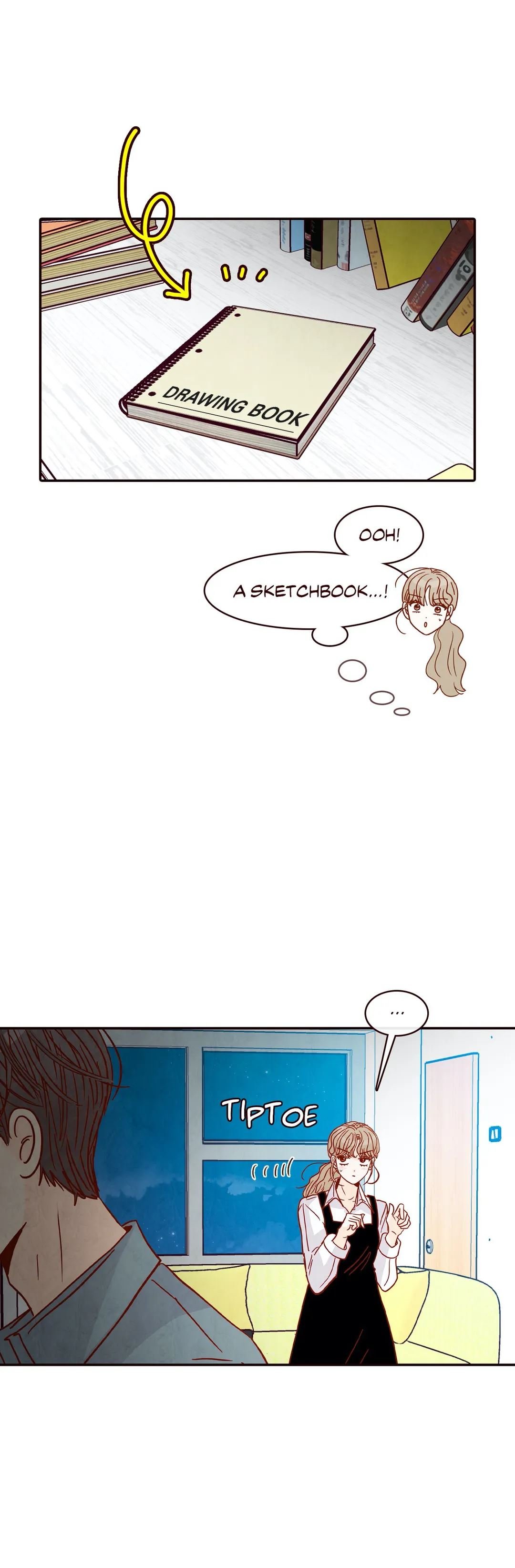 All I Want Is... Who?! Manhwa - Chapter 60 Page 15