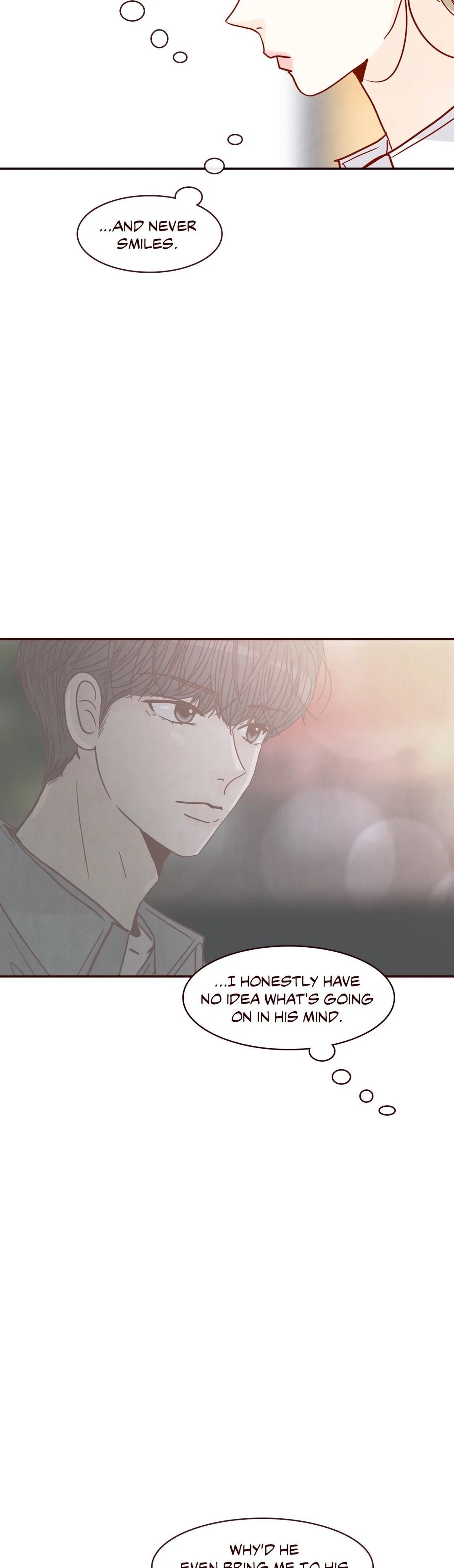 All I Want Is... Who?! Manhwa - Chapter 60 Page 19