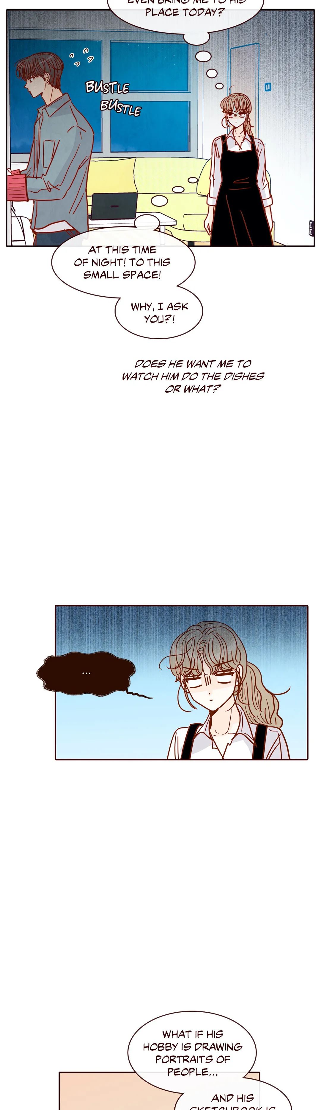 All I Want Is... Who?! Manhwa - Chapter 60 Page 20