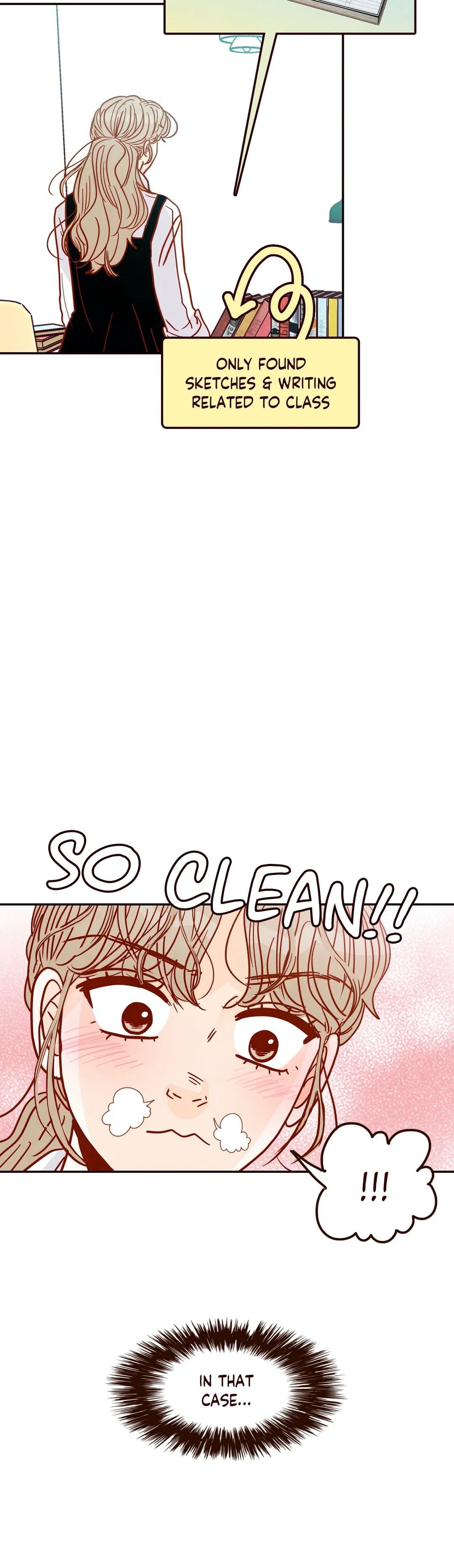 All I Want Is... Who?! Manhwa - Chapter 60 Page 22
