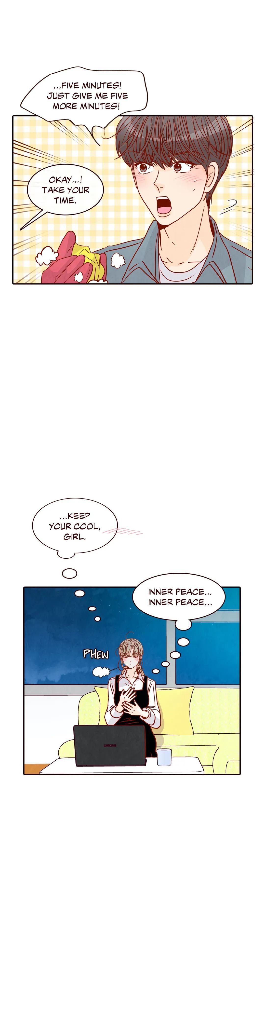 All I Want Is... Who?! Manhwa - Chapter 60 Page 26