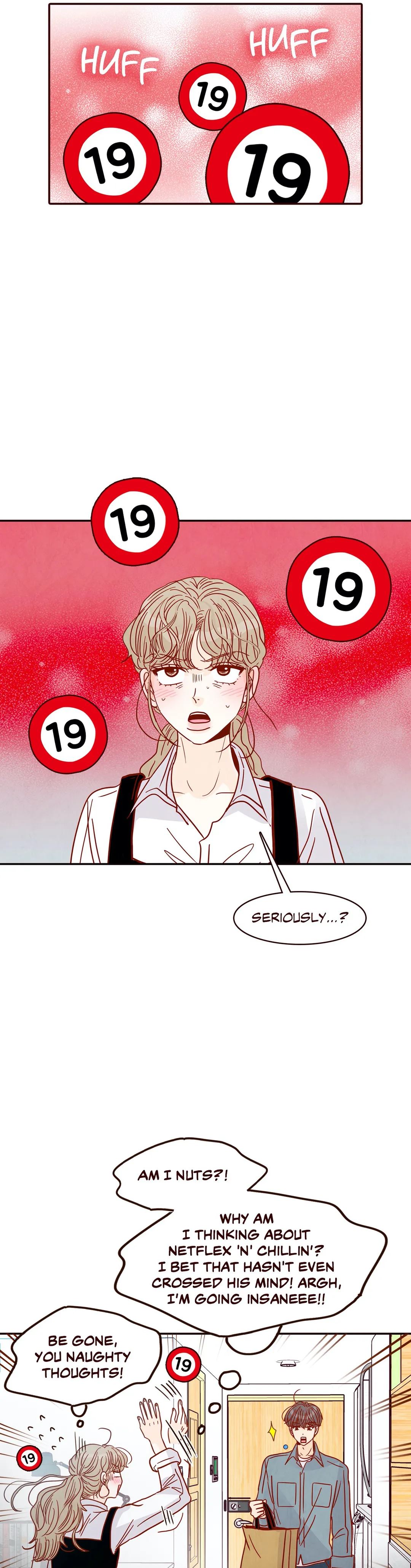 All I Want Is... Who?! Manhwa - Chapter 60 Page 27