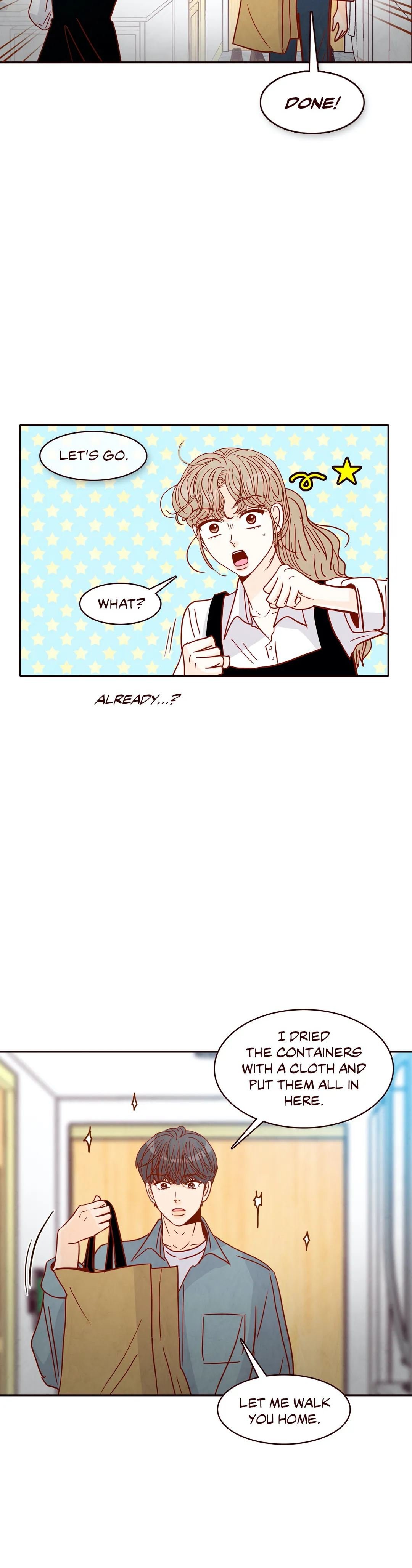 All I Want Is... Who?! Manhwa - Chapter 60 Page 28
