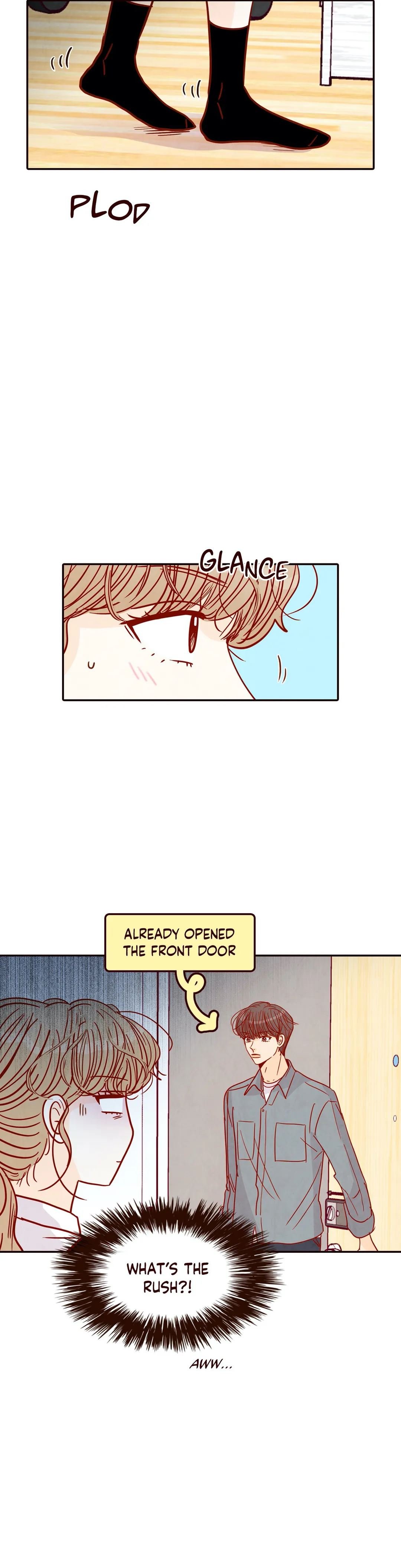 All I Want Is... Who?! Manhwa - Chapter 60 Page 30