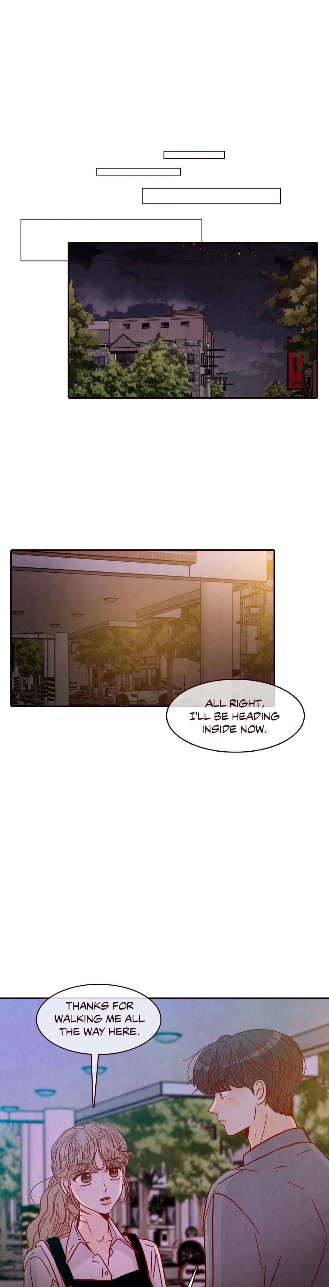 All I Want Is... Who?! Manhwa - Chapter 60 Page 31