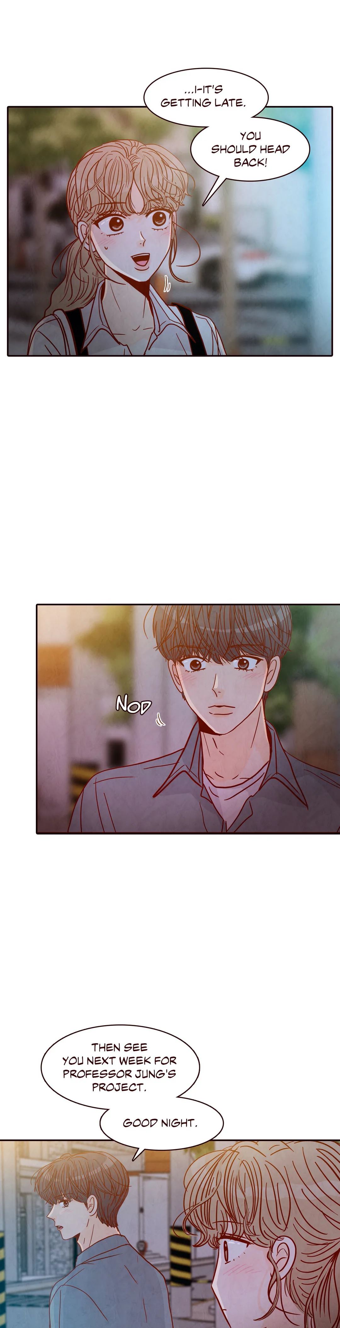 All I Want Is... Who?! Manhwa - Chapter 60 Page 33