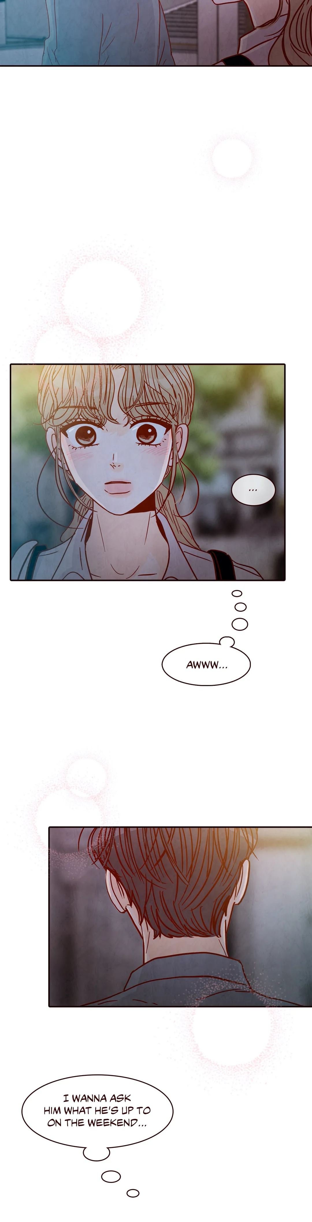 All I Want Is... Who?! Manhwa - Chapter 60 Page 34