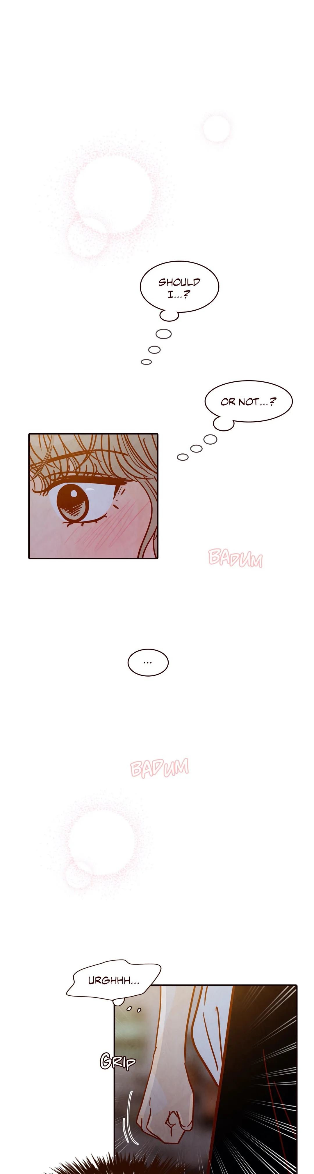 All I Want Is... Who?! Manhwa - Chapter 60 Page 35