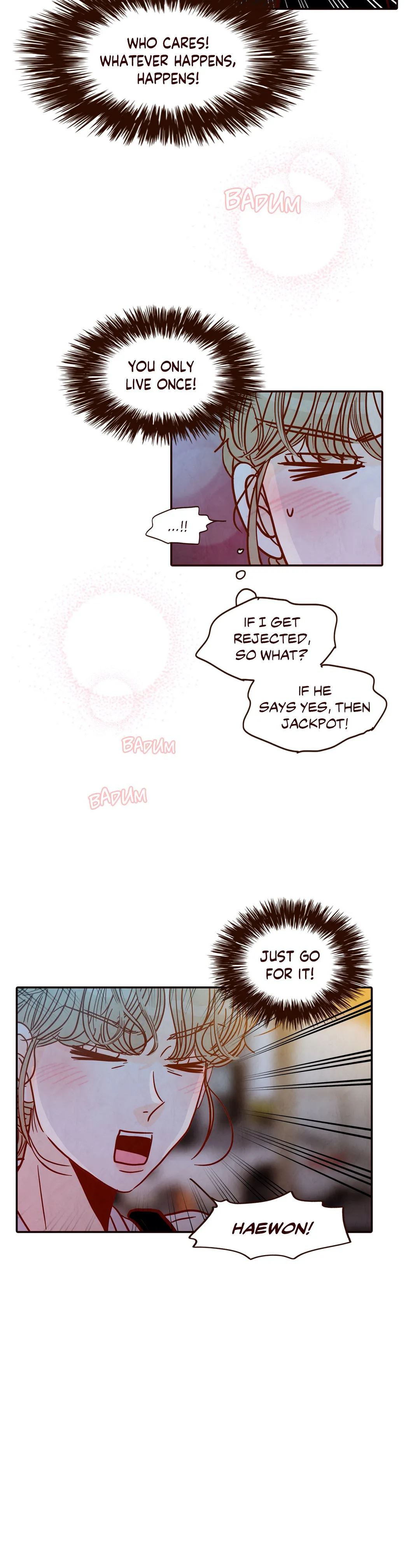 All I Want Is... Who?! Manhwa - Chapter 60 Page 36