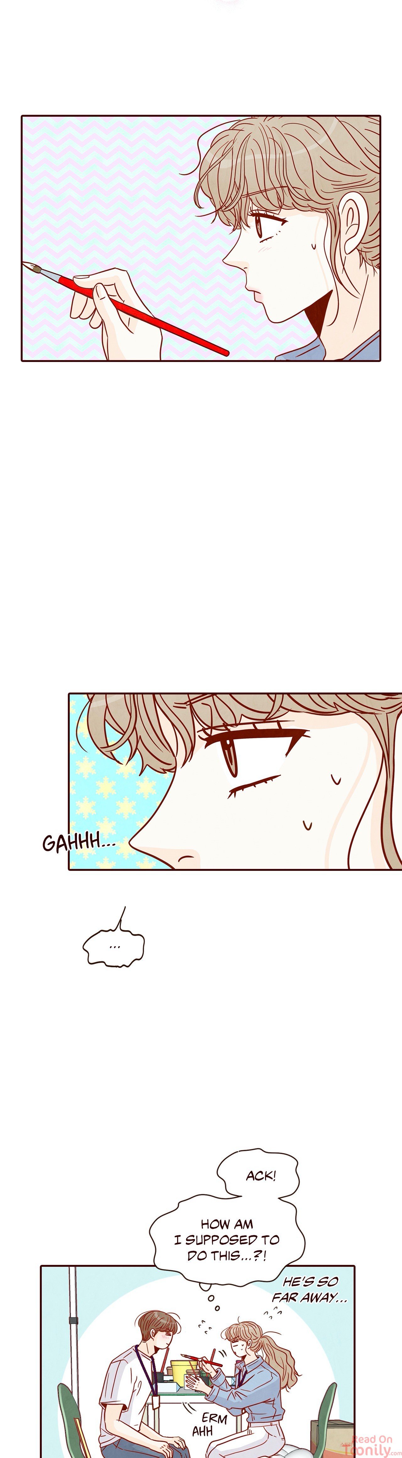 All I Want Is... Who?! Manhwa - Chapter 21 Page 3
