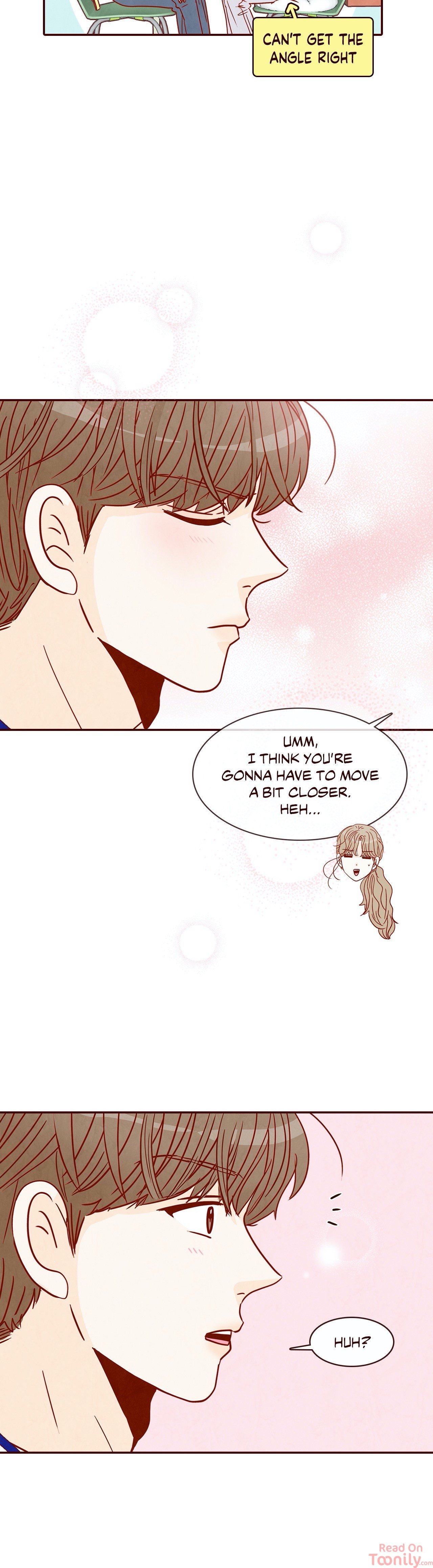 All I Want Is... Who?! Manhwa - Chapter 21 Page 4