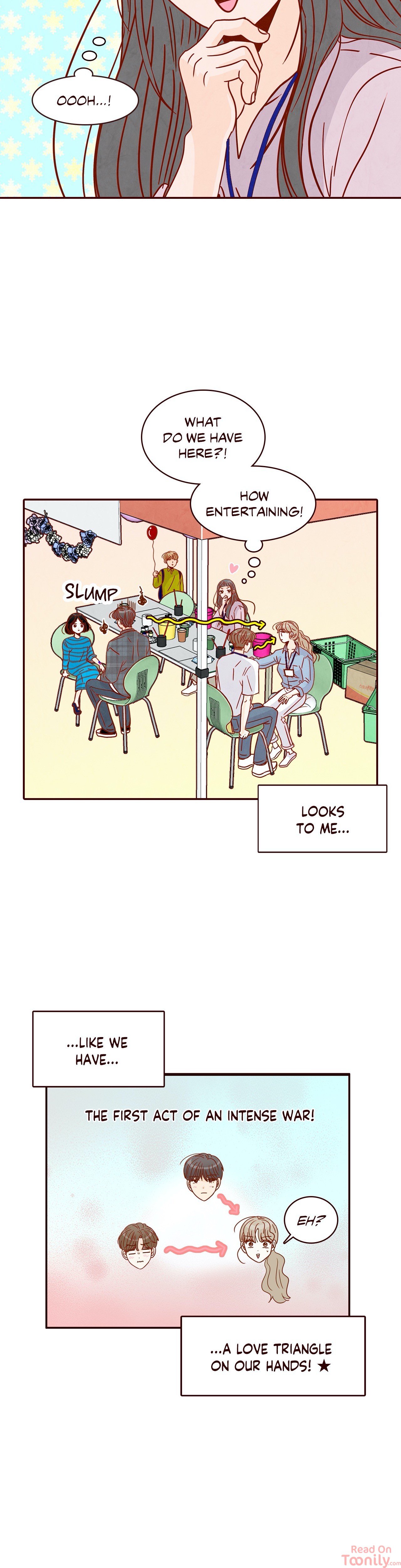 All I Want Is... Who?! Manhwa - Chapter 21 Page 11