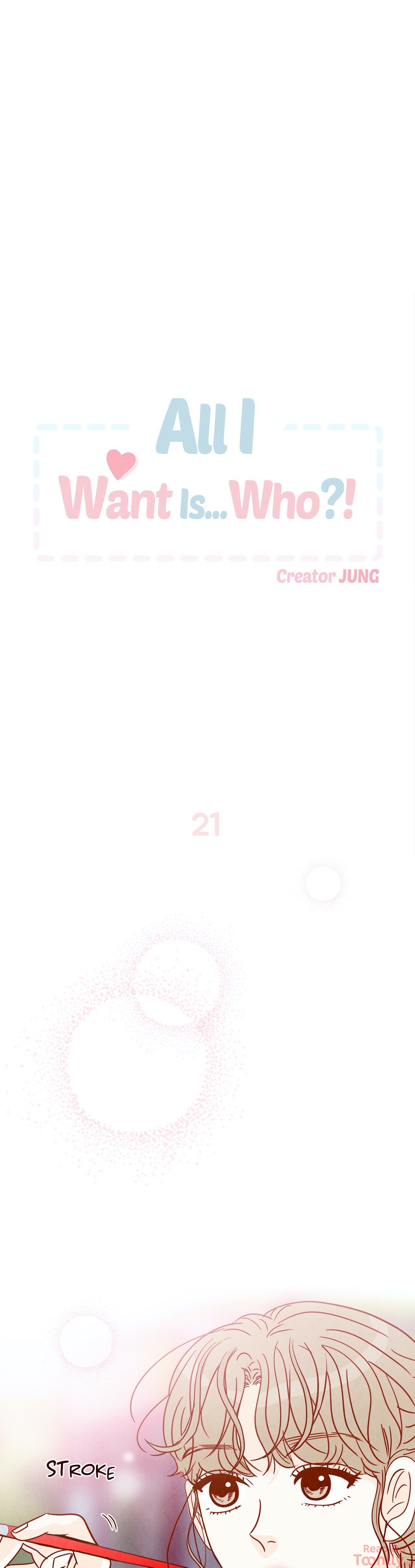 All I Want Is... Who?! Manhwa - Chapter 21 Page 12