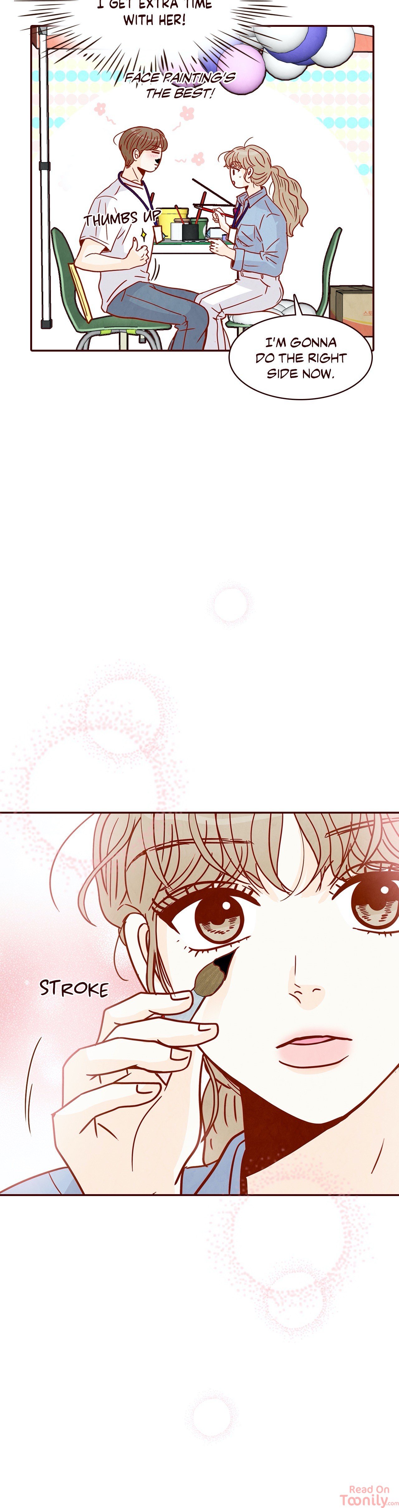 All I Want Is... Who?! Manhwa - Chapter 21 Page 16