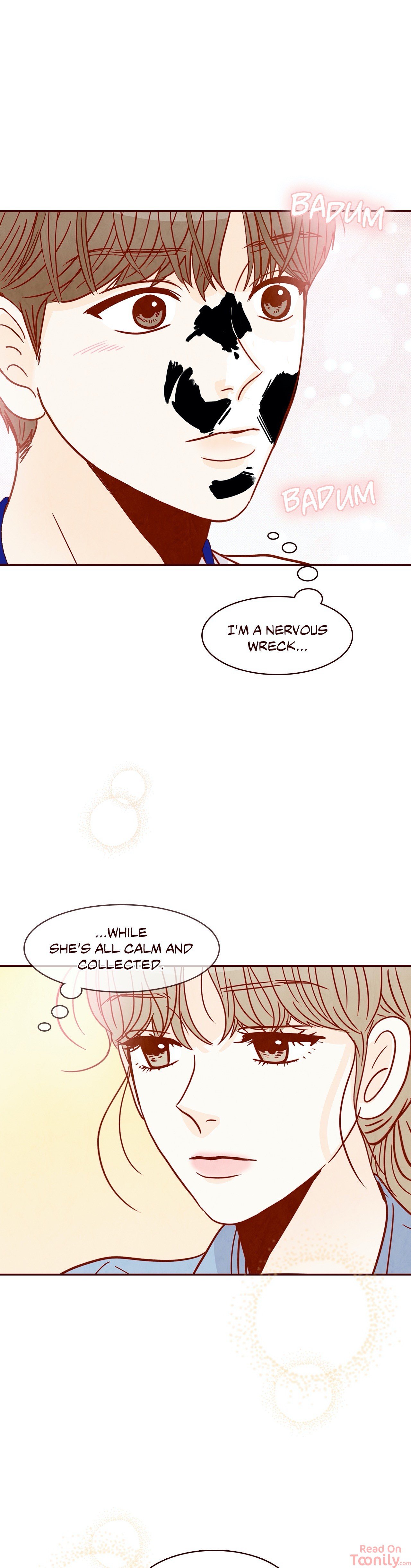All I Want Is... Who?! Manhwa - Chapter 21 Page 18