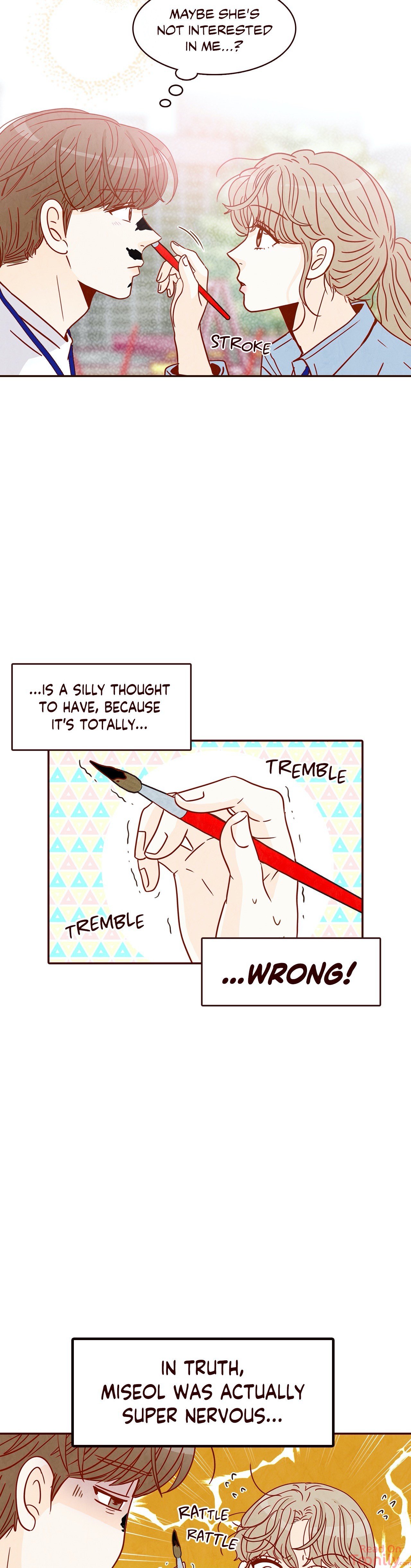 All I Want Is... Who?! Manhwa - Chapter 21 Page 19