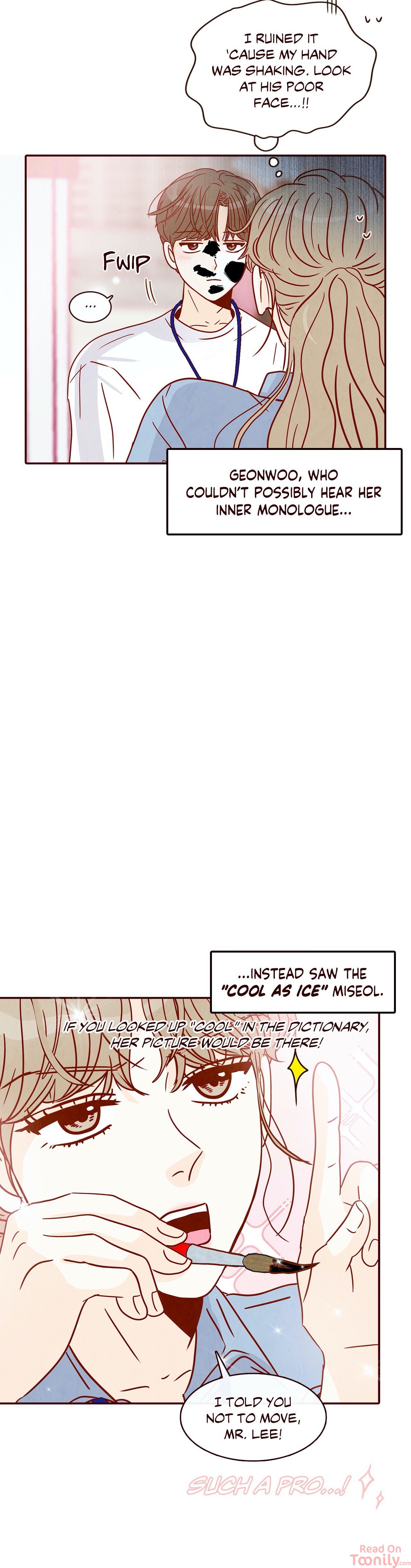 All I Want Is... Who?! Manhwa - Chapter 21 Page 21
