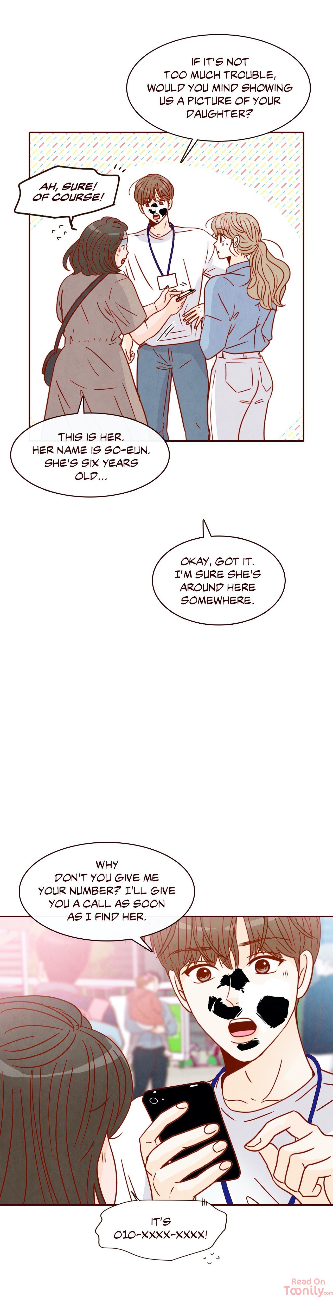 All I Want Is... Who?! Manhwa - Chapter 21 Page 27