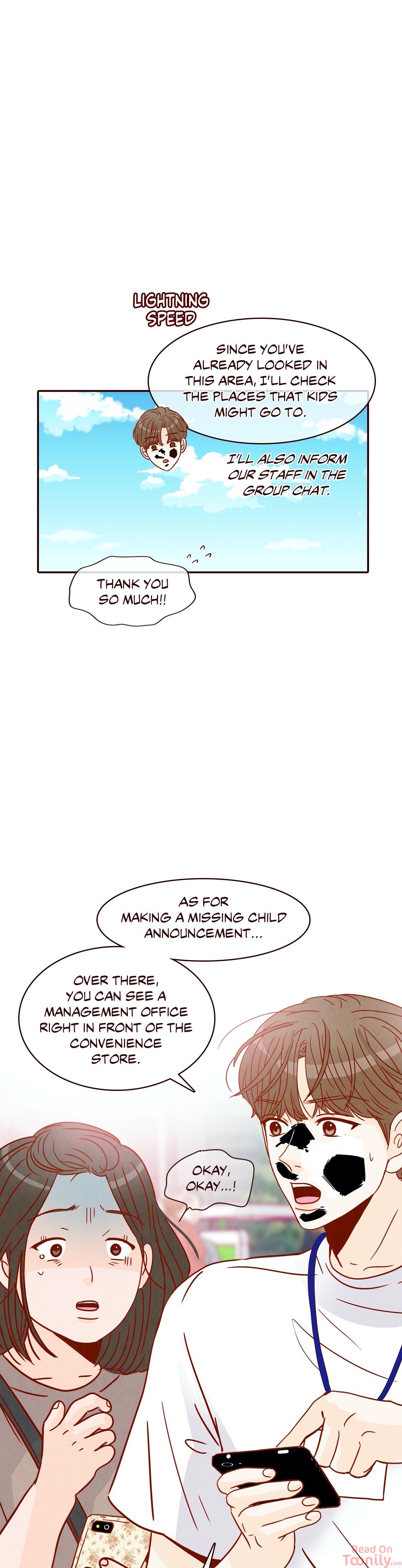 All I Want Is... Who?! Manhwa - Chapter 21 Page 28