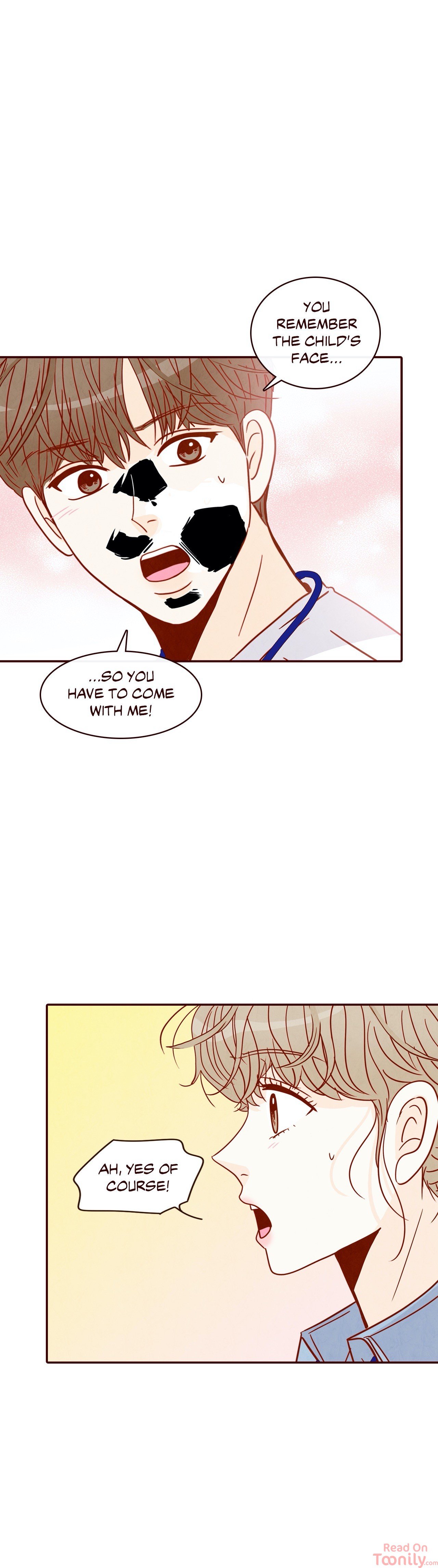 All I Want Is... Who?! Manhwa - Chapter 21 Page 30