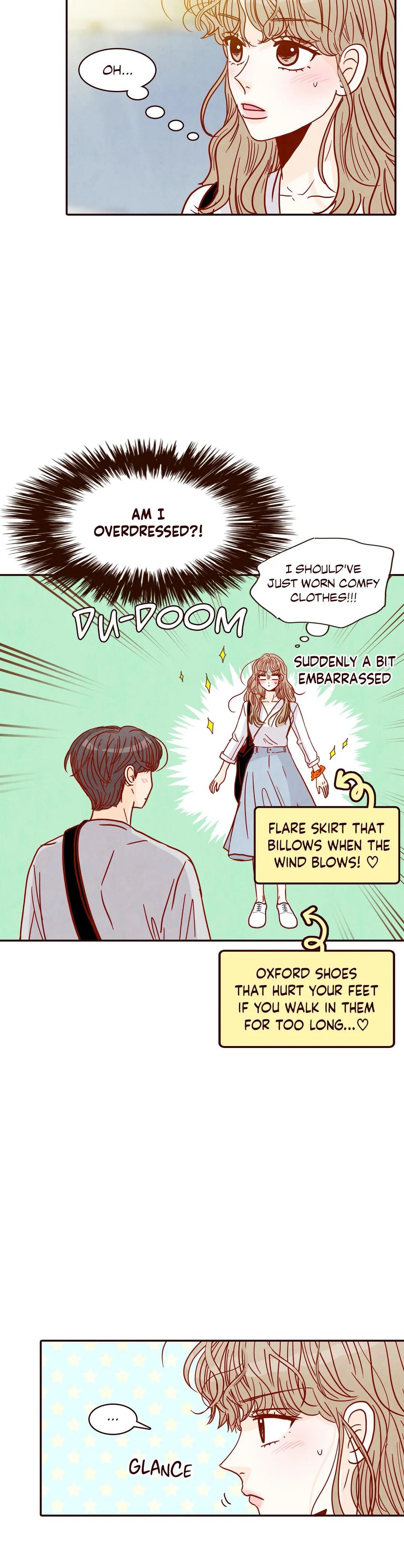 All I Want Is... Who?! Manhwa - Chapter 62 Page 3