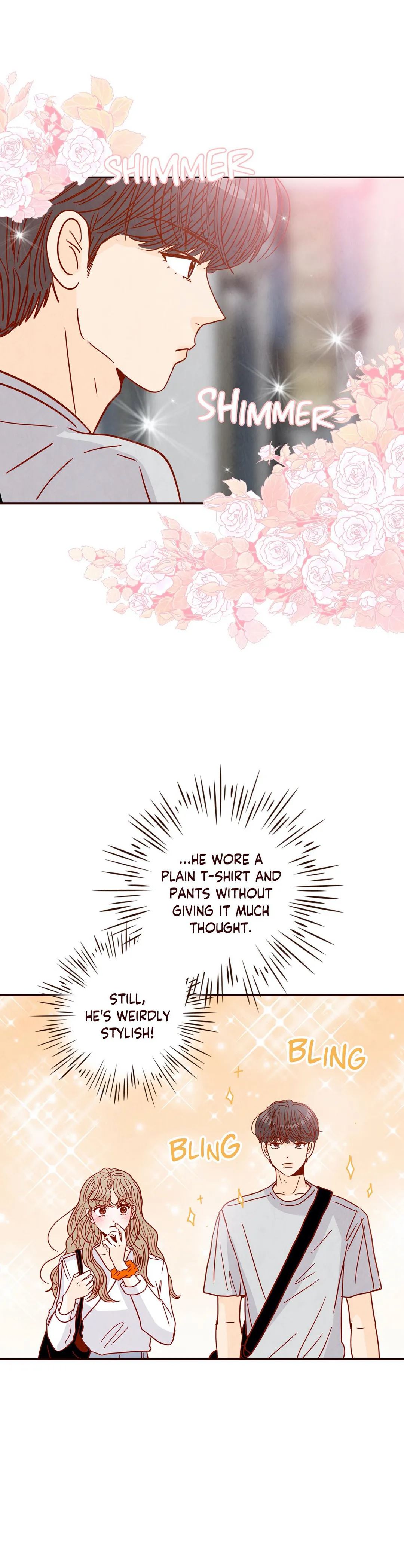 All I Want Is... Who?! Manhwa - Chapter 62 Page 5