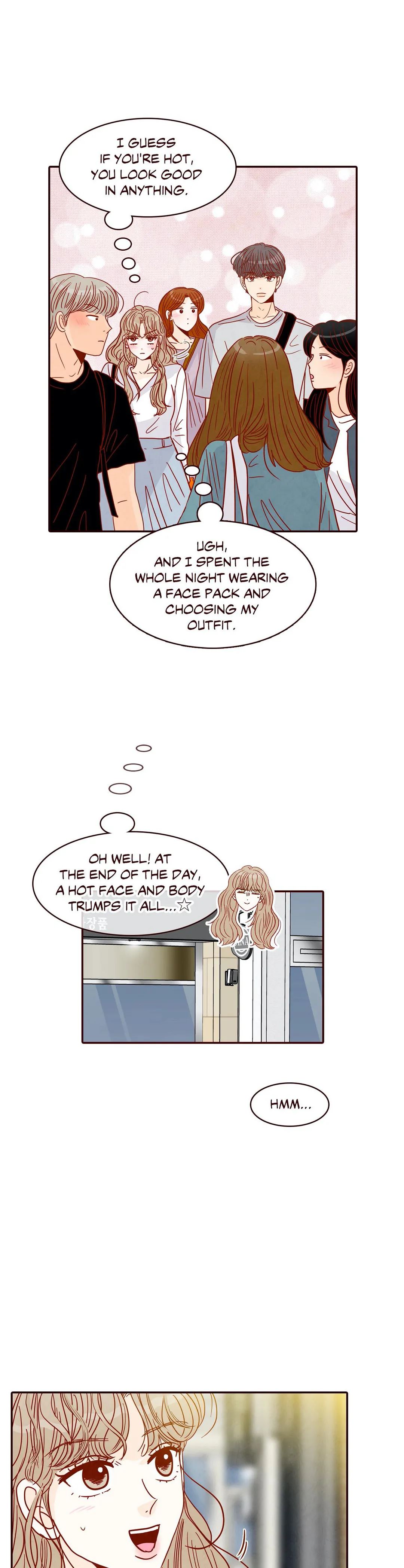 All I Want Is... Who?! Manhwa - Chapter 62 Page 6