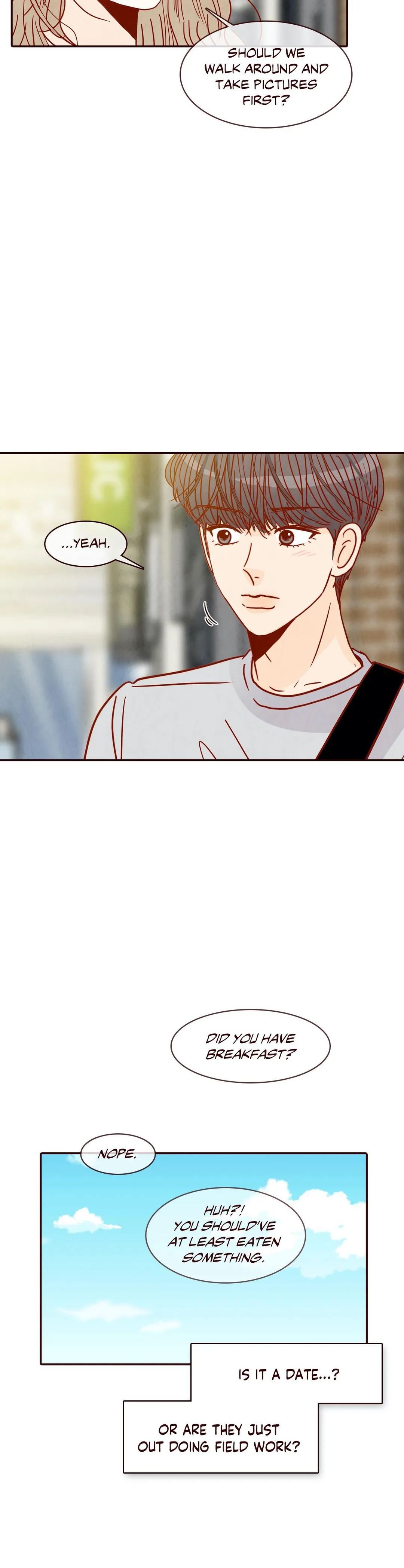 All I Want Is... Who?! Manhwa - Chapter 62 Page 7