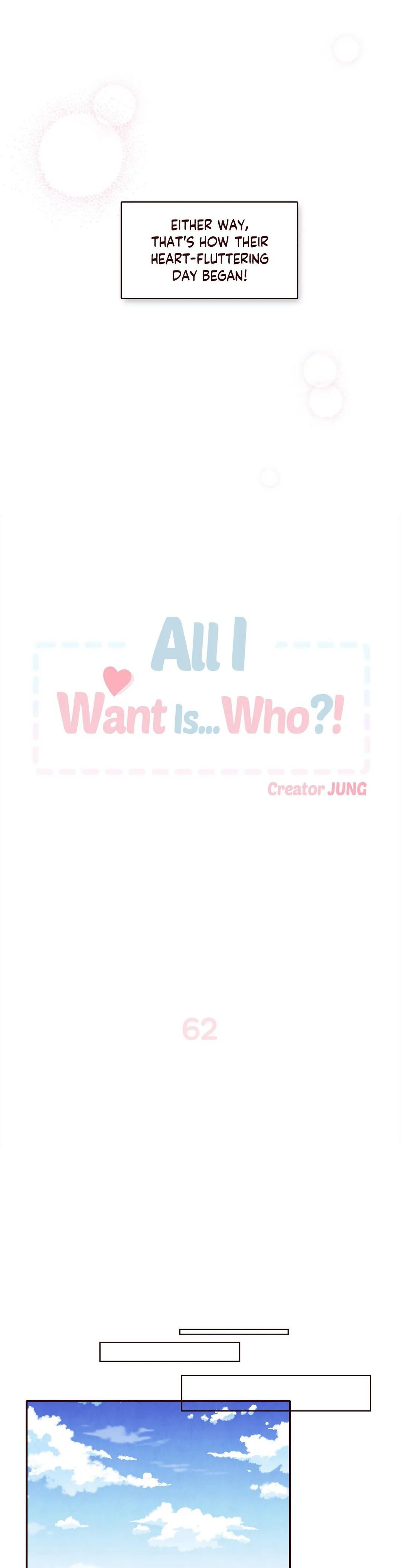 All I Want Is... Who?! Manhwa - Chapter 62 Page 8