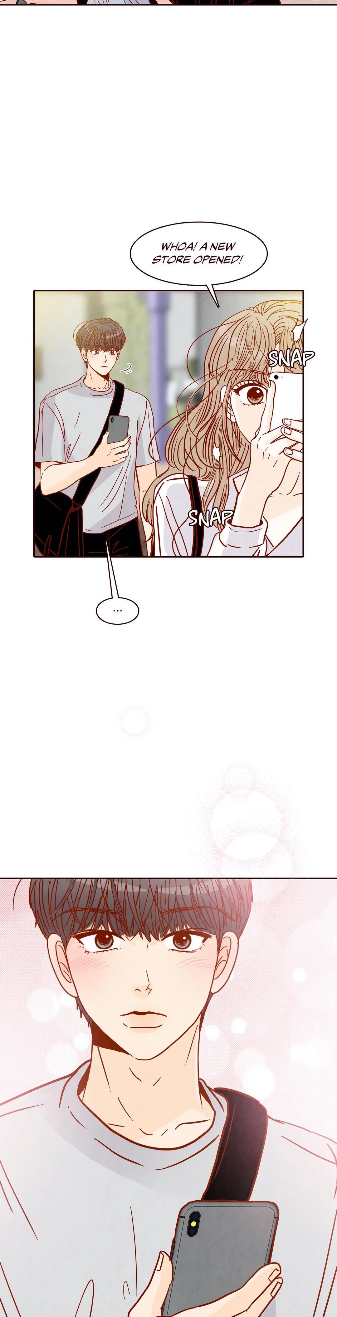 All I Want Is... Who?! Manhwa - Chapter 62 Page 10