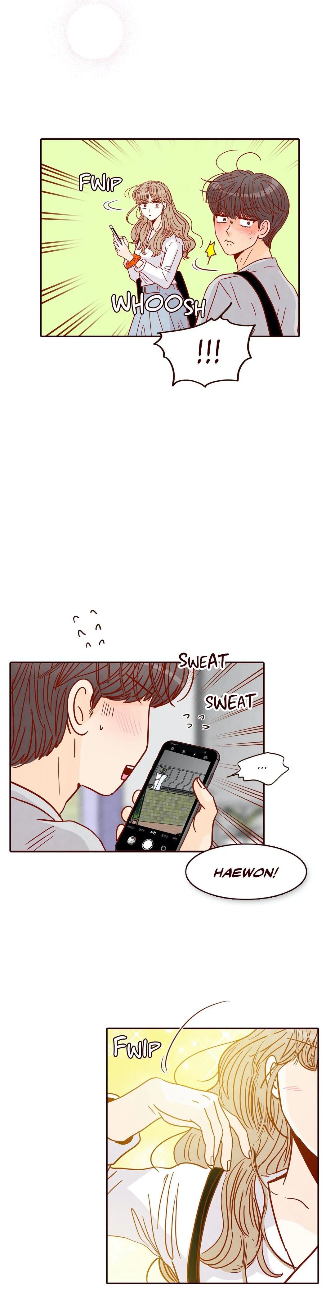 All I Want Is... Who?! Manhwa - Chapter 62 Page 12