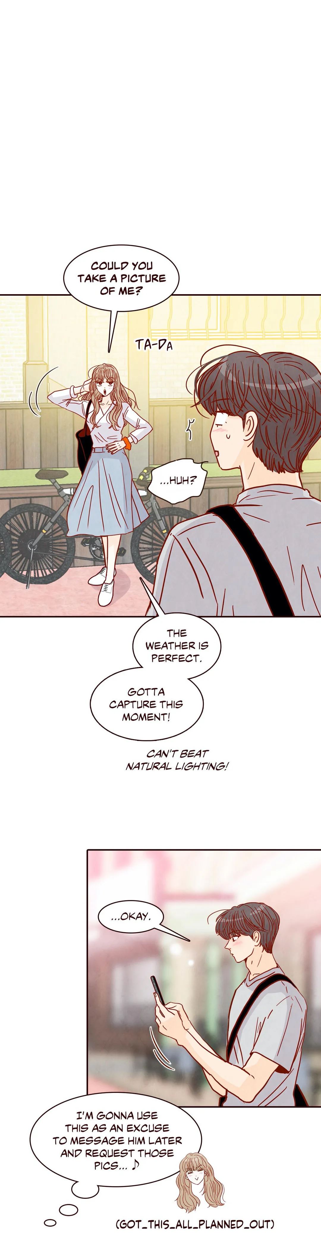 All I Want Is... Who?! Manhwa - Chapter 62 Page 13