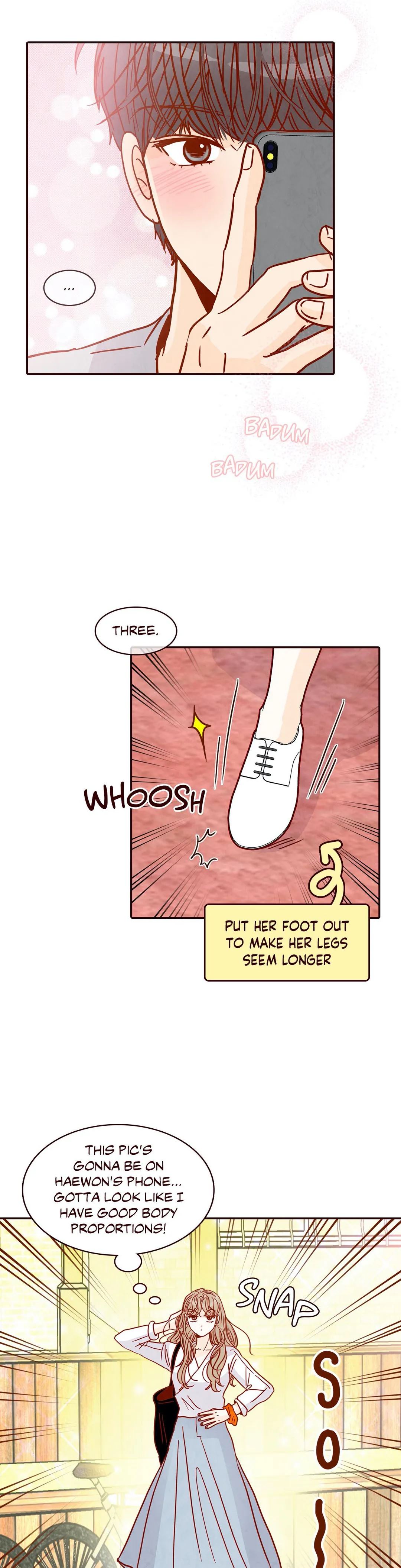 All I Want Is... Who?! Manhwa - Chapter 62 Page 15