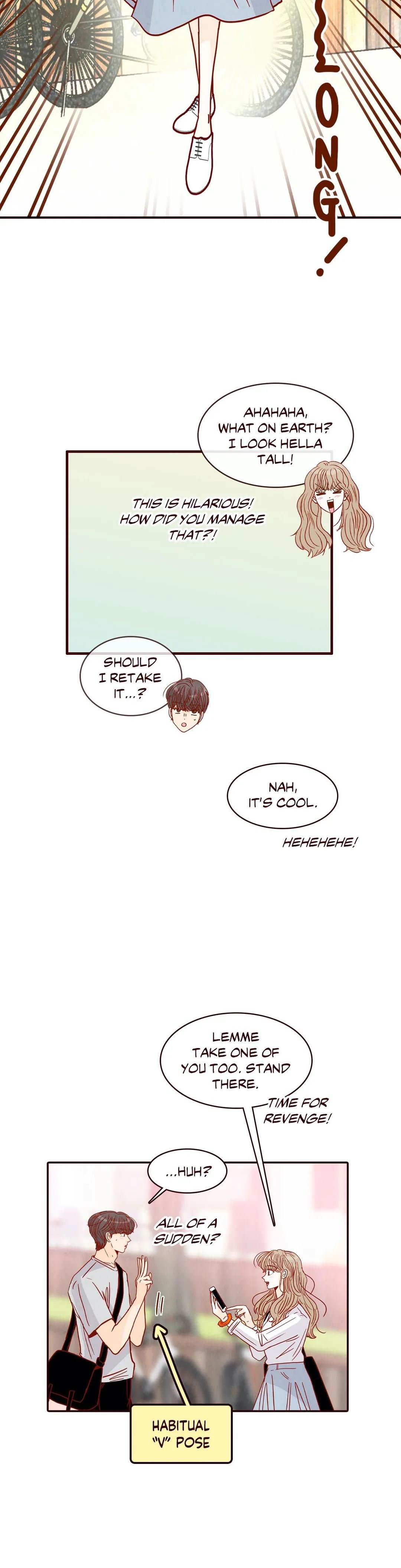 All I Want Is... Who?! Manhwa - Chapter 62 Page 16