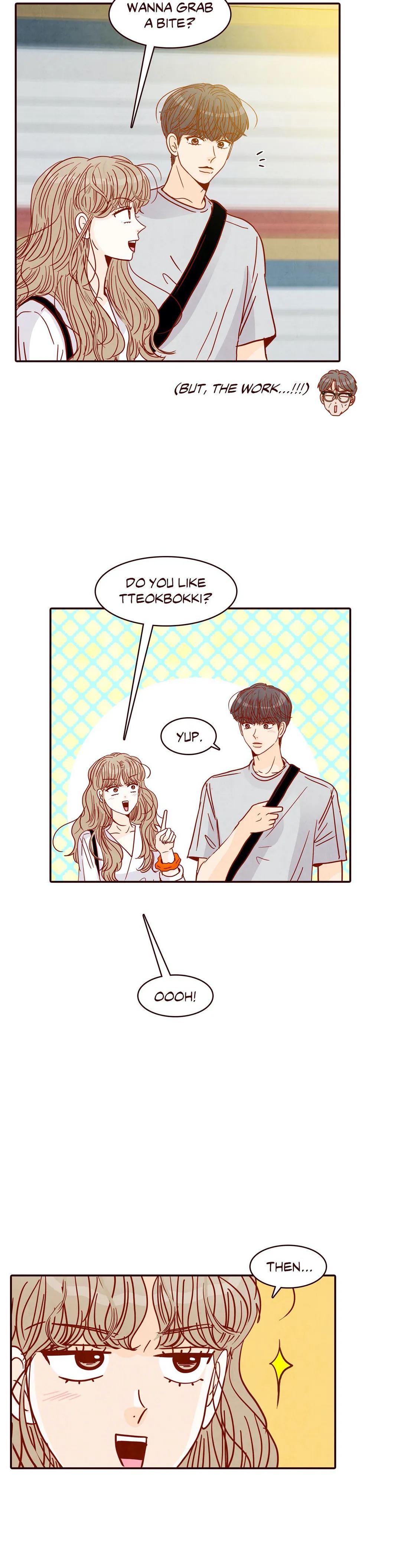 All I Want Is... Who?! Manhwa - Chapter 62 Page 18